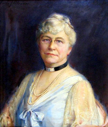 Kate Sheppard