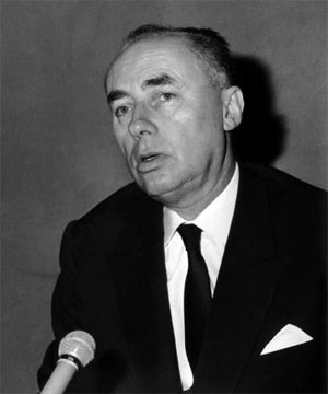 René Maheu