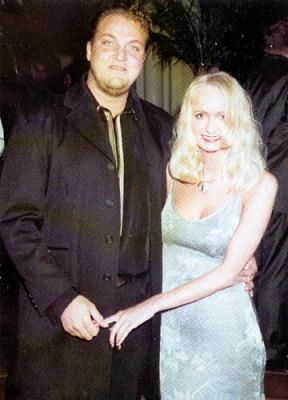 1st wife: Birthe Haugland