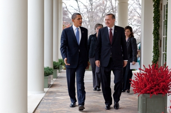 Gallery of Recep Erdoğan