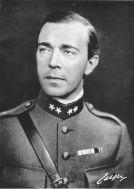 Father: Gustaf Adolf Bernadotte