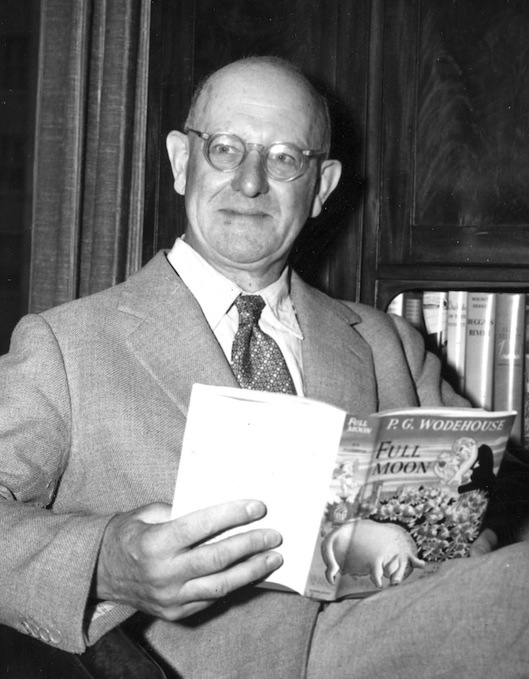 Pelham Wodehouse