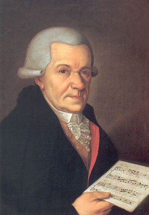 Johann Haydn
