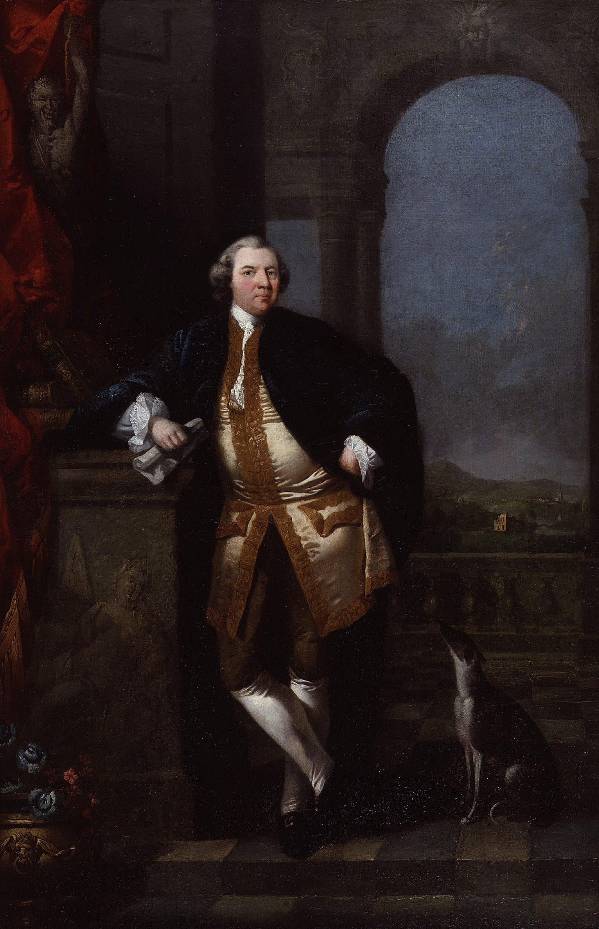 William Shenstone