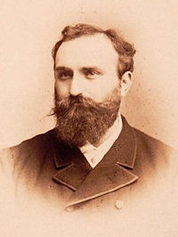 Friend: Ernest Chausson