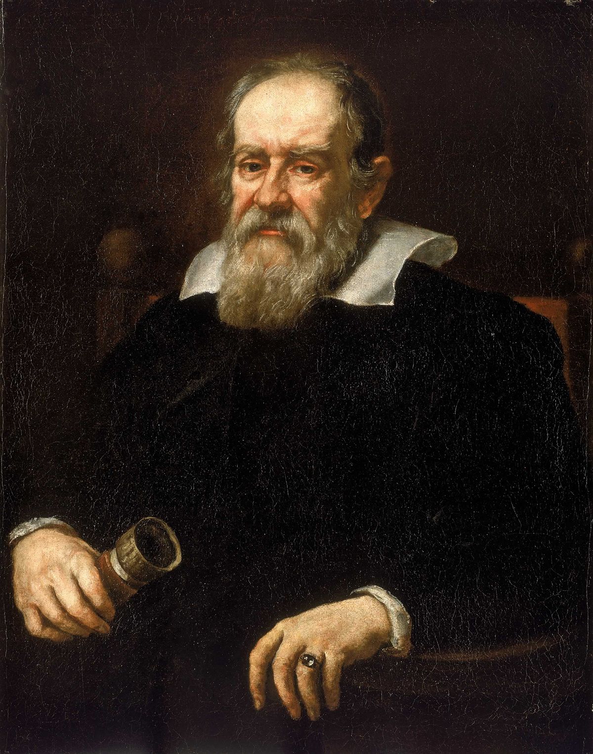 colleague: Galileo Galilei