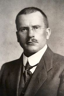 Friend: Carl Jung