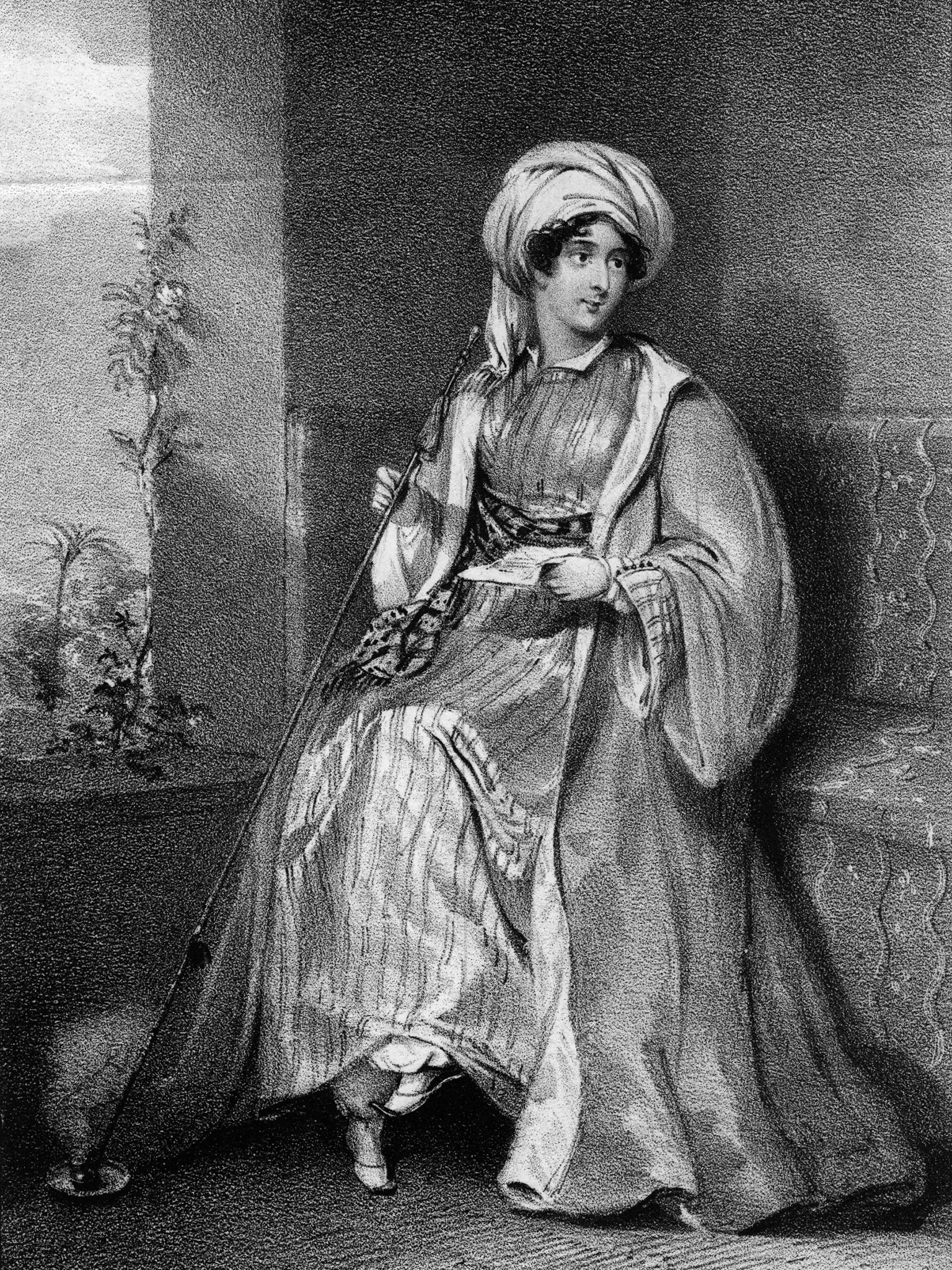 Hester Stanhope