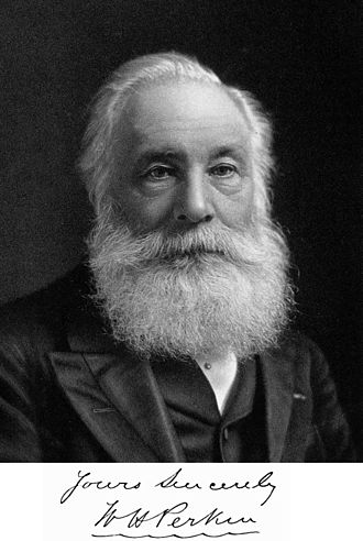 collaborator: William Perkin