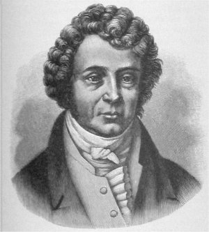 colleague: Andre Ampere