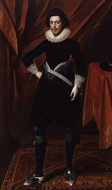 Robert Essex