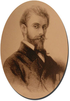 Friend: Ernest Reyer