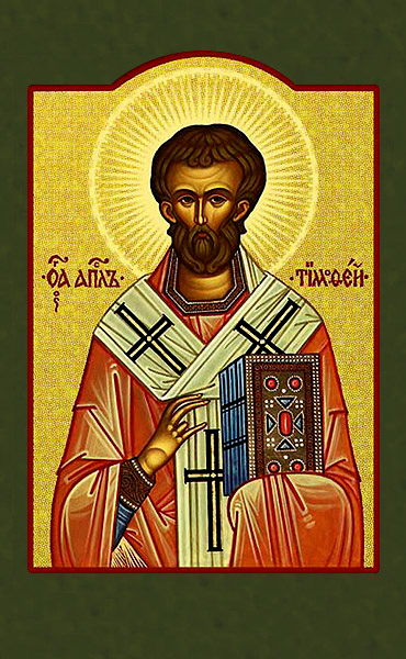 Saint Timothy