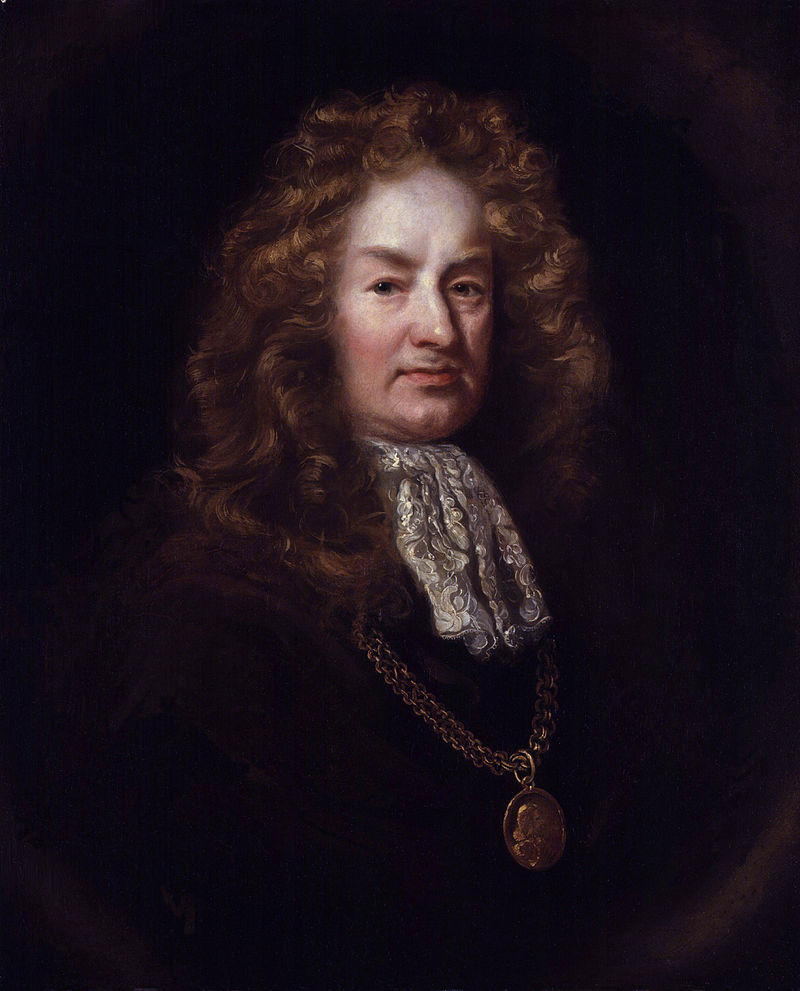 Gallery of Elias Ashmole