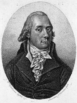Acquaintance: Johann Blumenbach