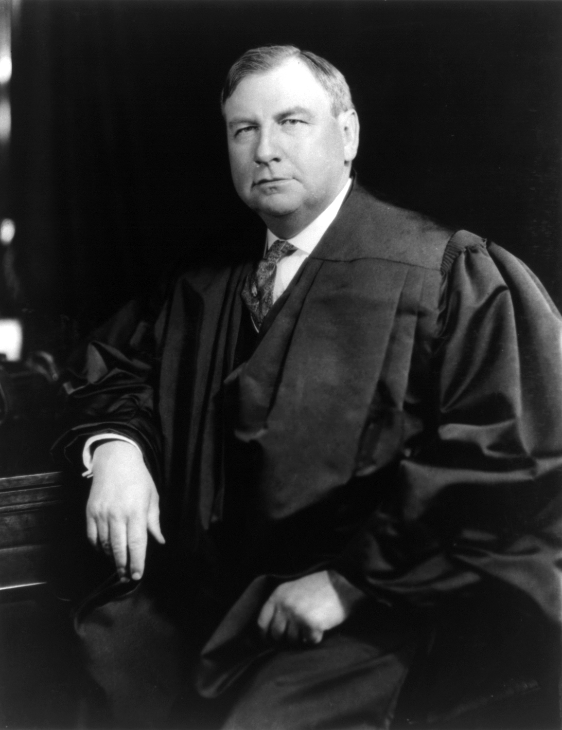 Harlan Stone