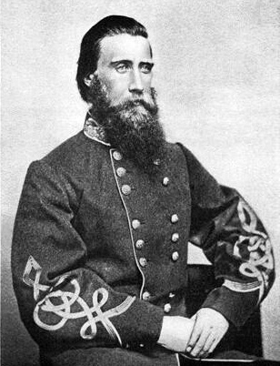 colleague: John Bell Hood