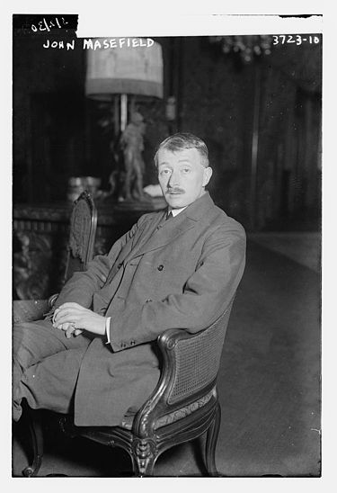 Friend: John Masefield