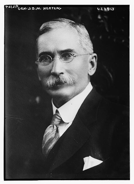 James Hertzog