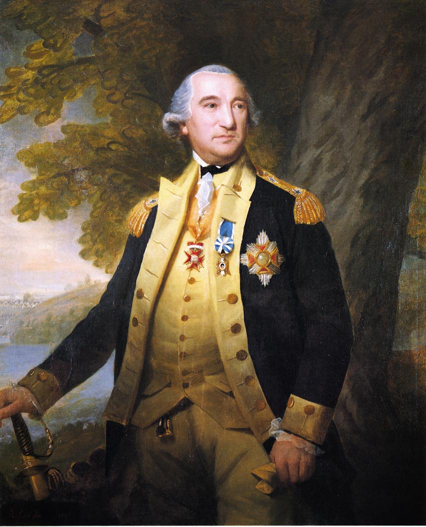 Friedrich von Steuben