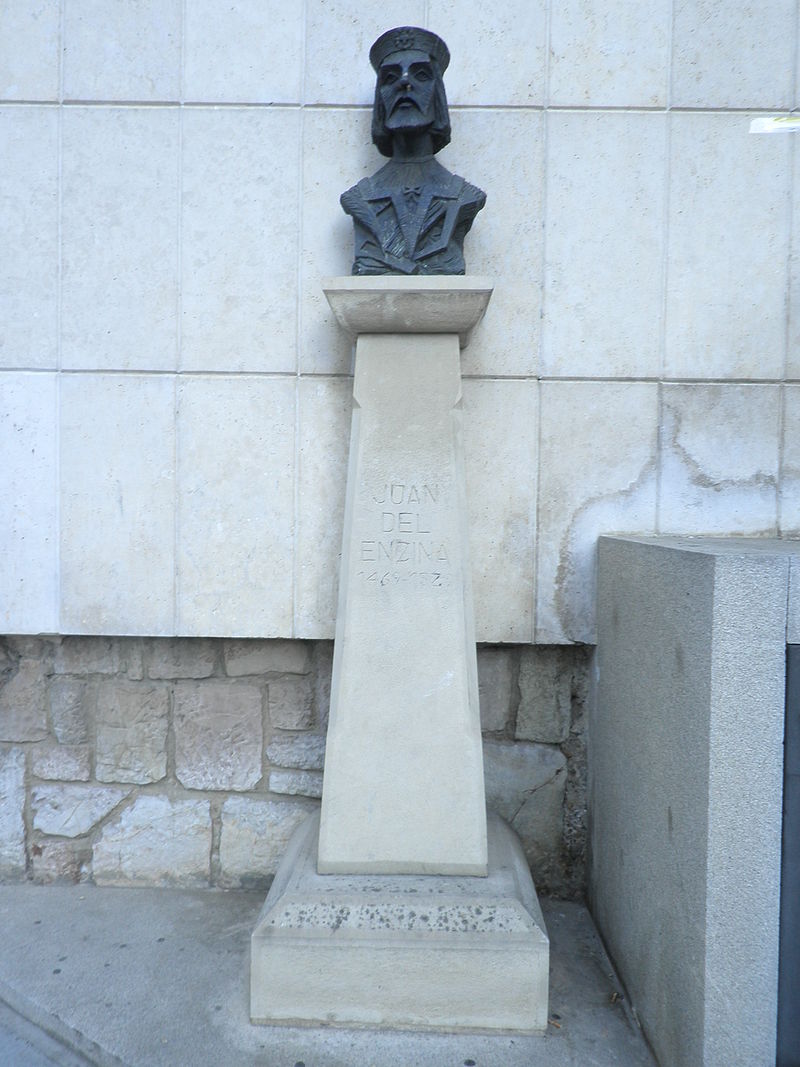 Juan del Enzina