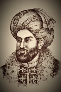 Ahmad Shah