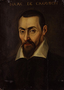 Isaak Casaubon