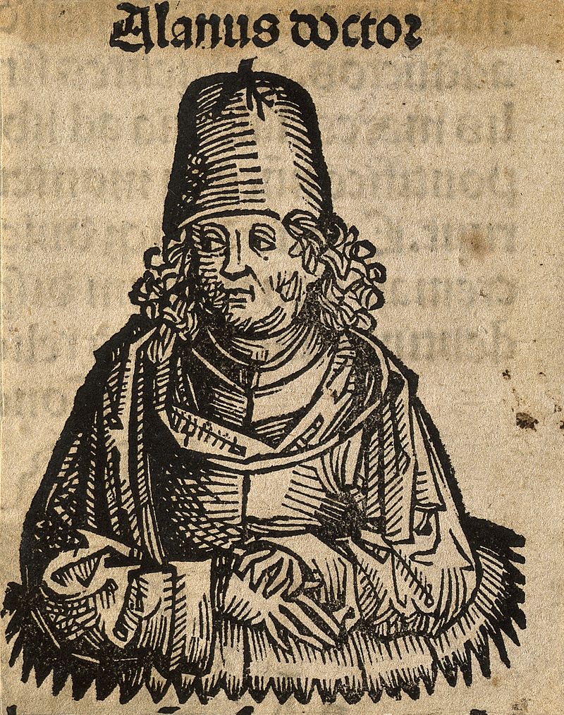 Alain De Lille