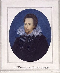 Thomas Overburry