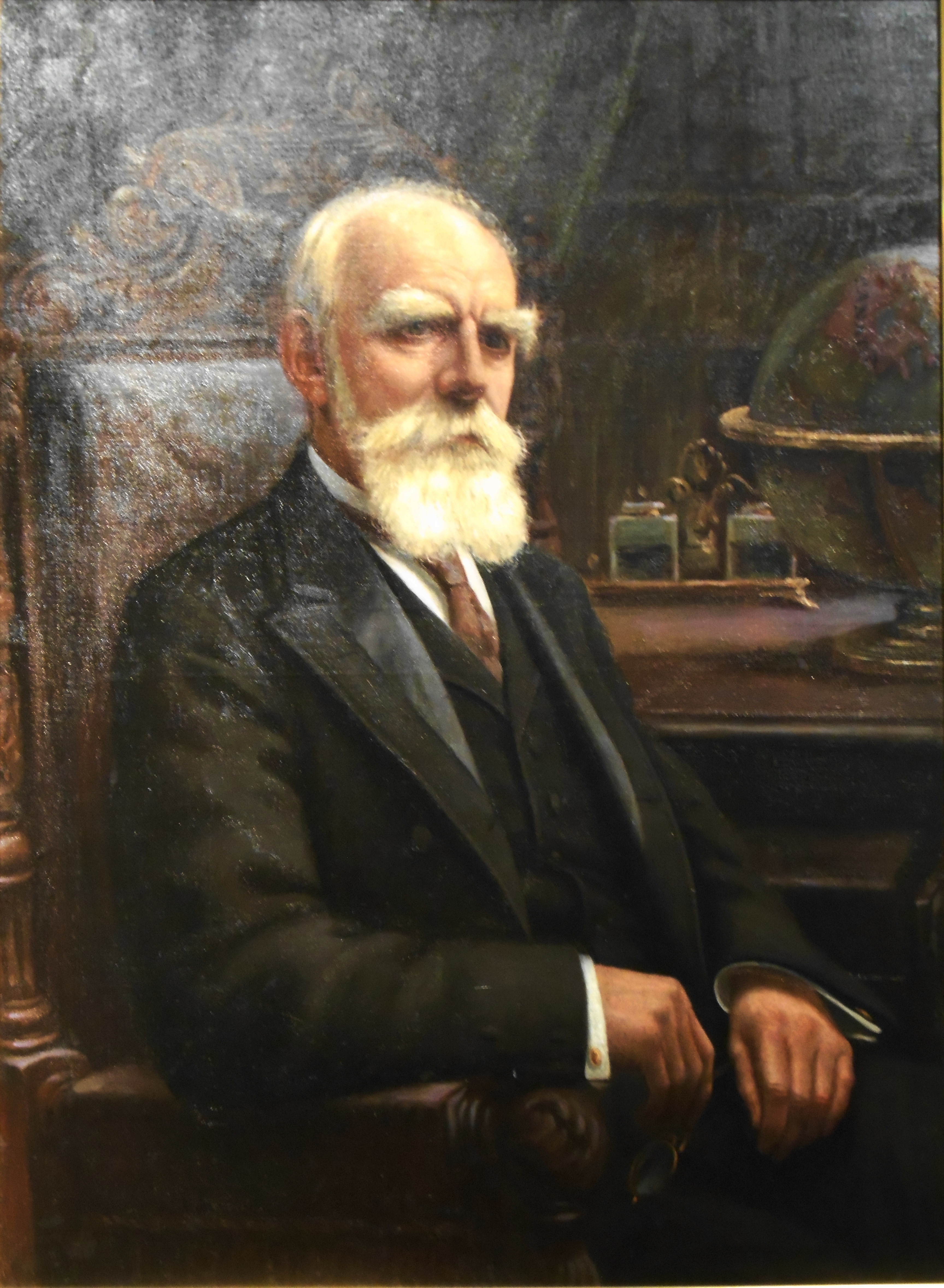 Donald Smith
