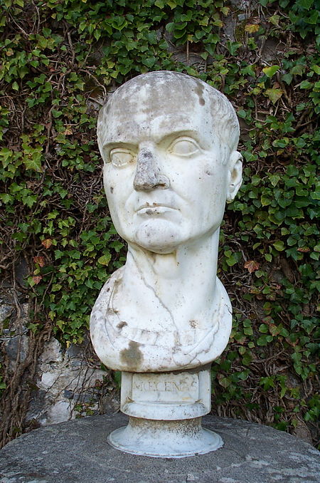 Gaius Maecenas
