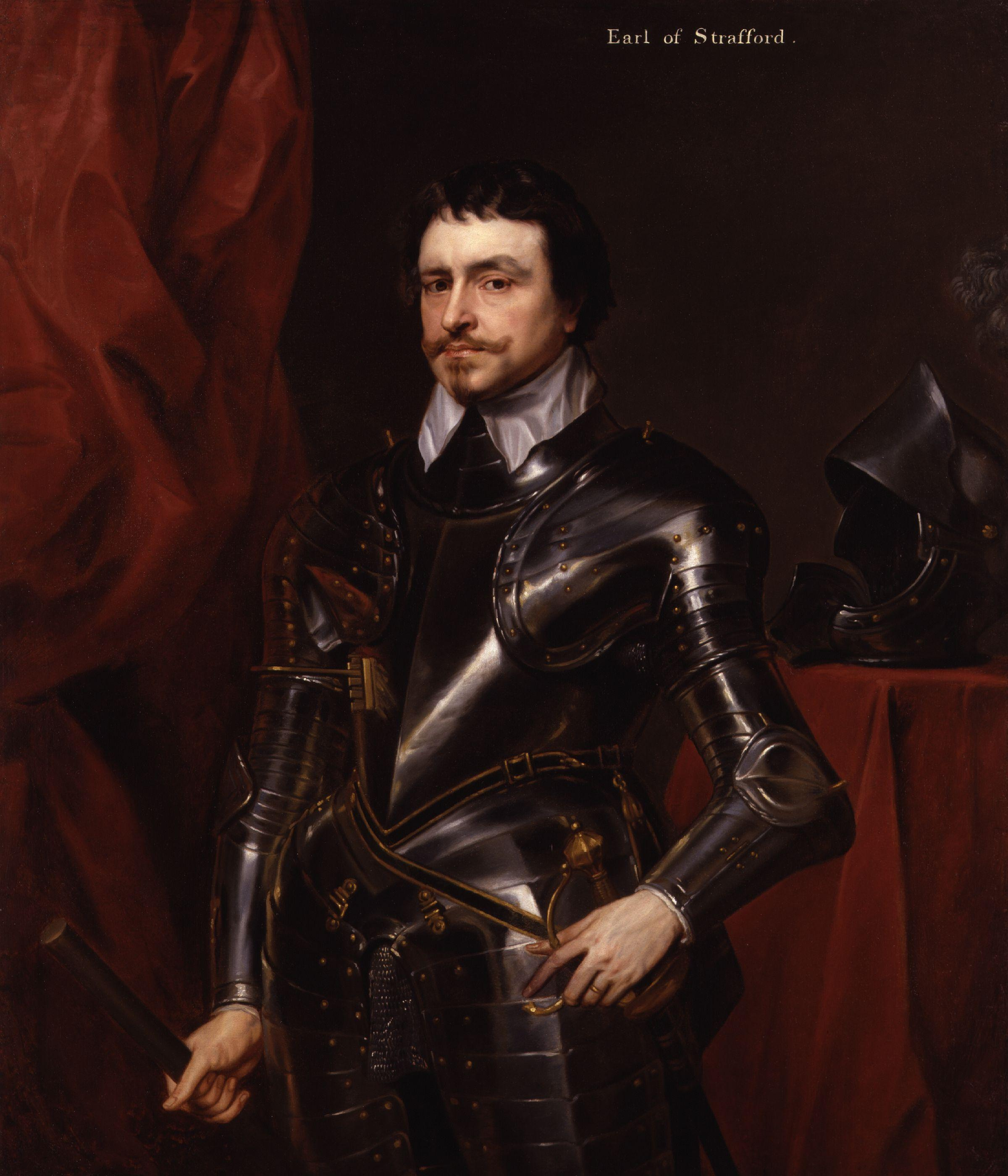 Thomas Wentworth
