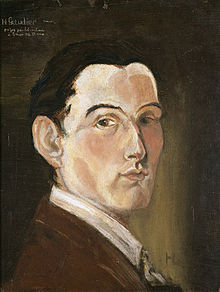 colleague: Henri Gaudier-Brzeska