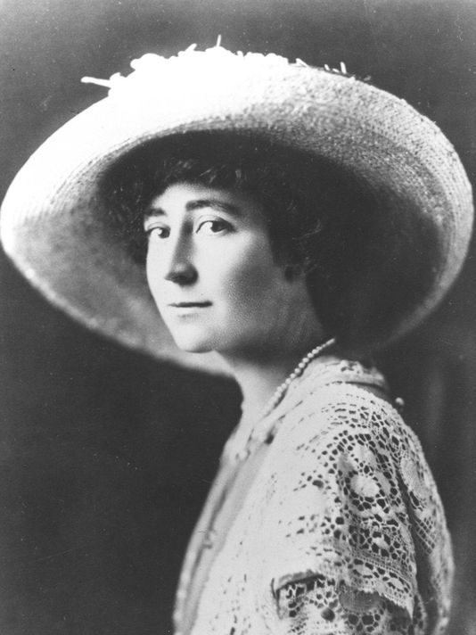 Jeannette Rankin
