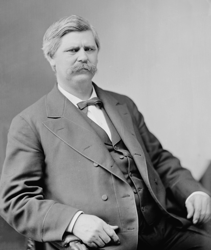 colleague: Zebulon Vance