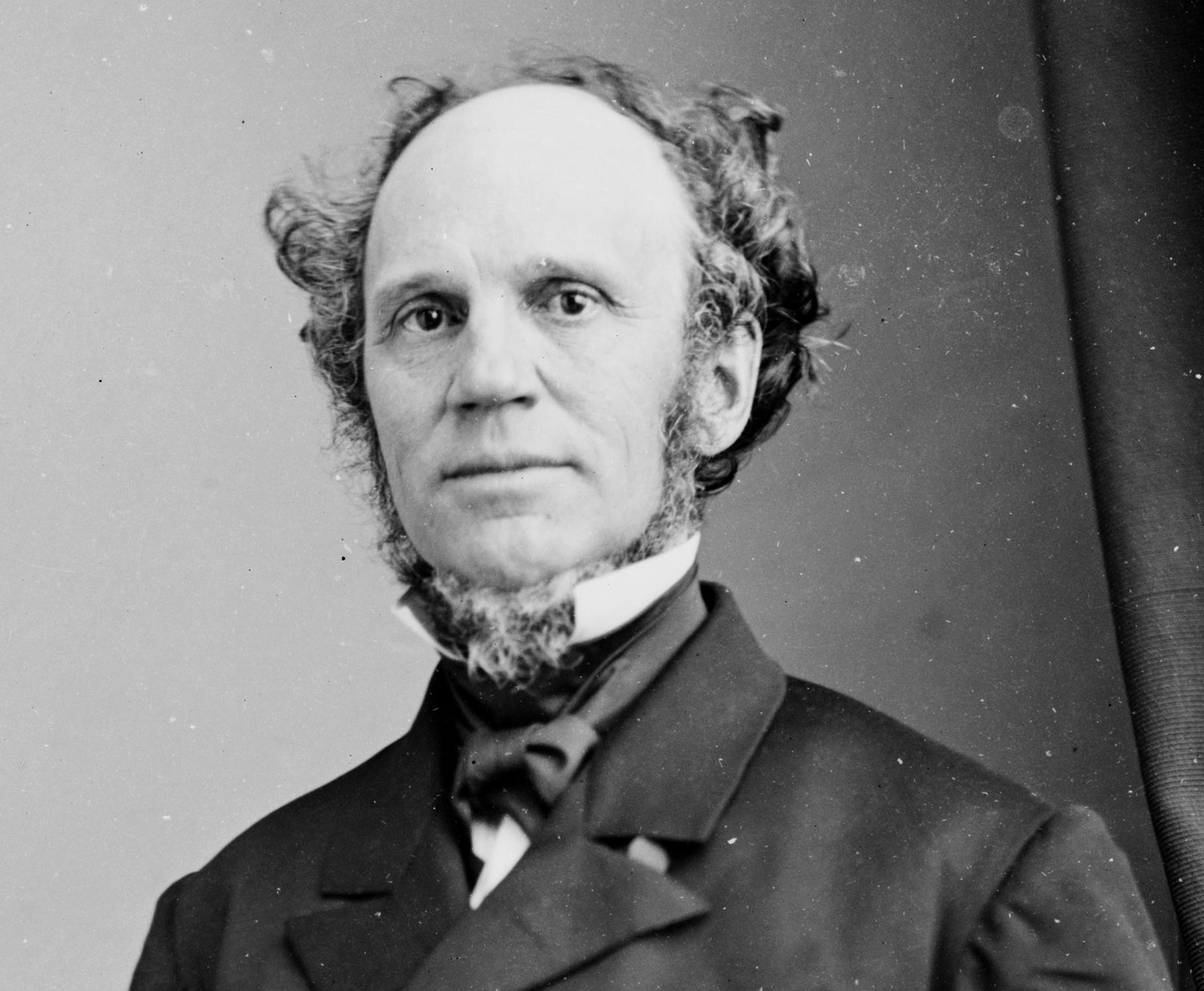 Horatio Seymour
