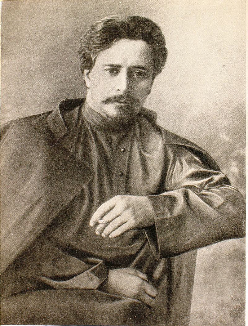 Gallery of Leonid Andreyev