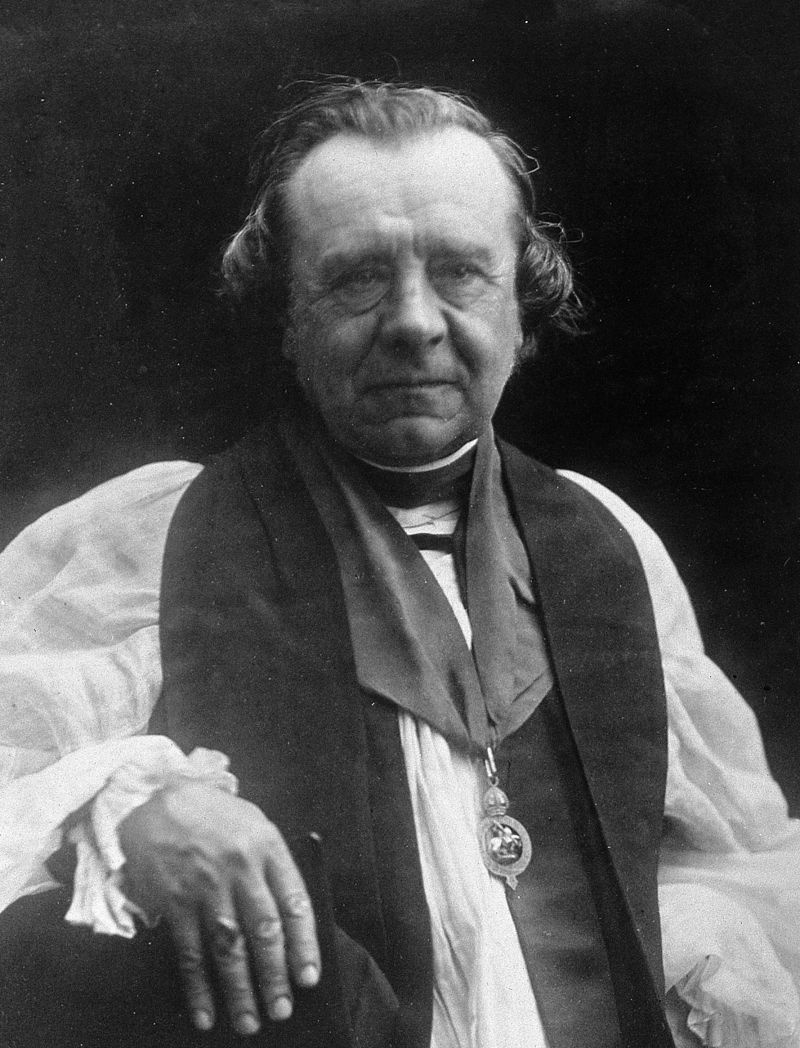 Son: Samuel Wilberforce