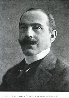 August von Wassermann