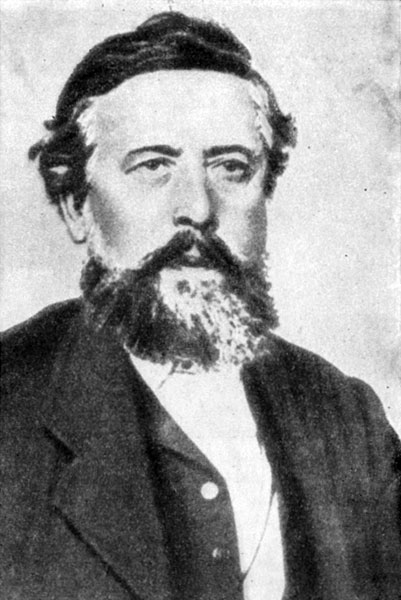 Wilhelm Liebknecht