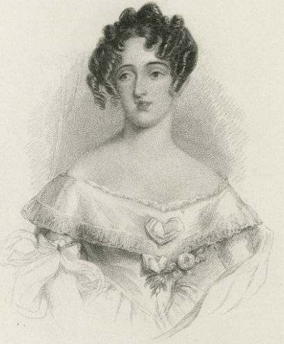 Lucia Vestris