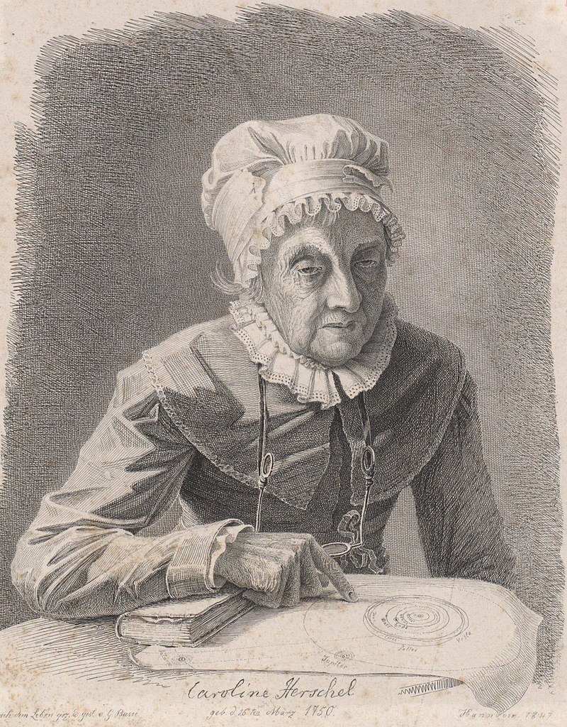 Caroline Herschel