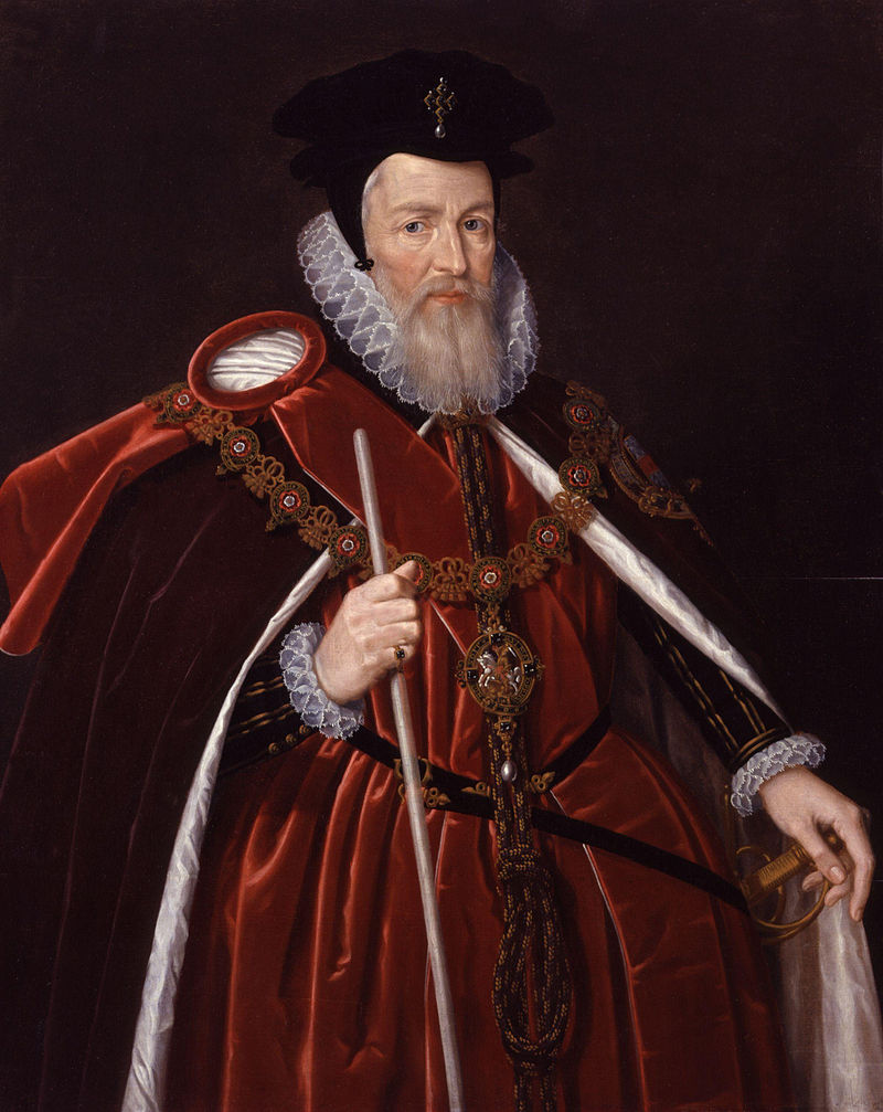 William Burghley