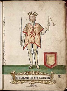 John de Balliol