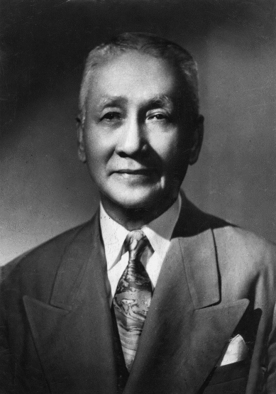 Sergio Osmeña Sr.