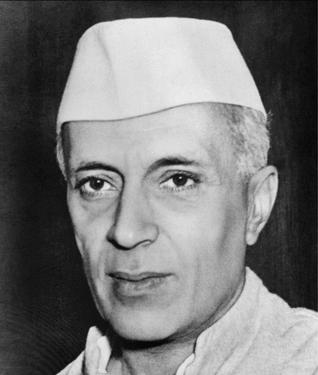 Friend: Jawaharlal Nehru