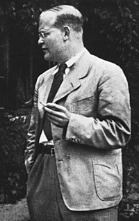 Gallery of Dietrich Bonhoeffer