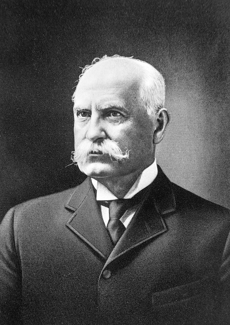 Nelson Aldrich