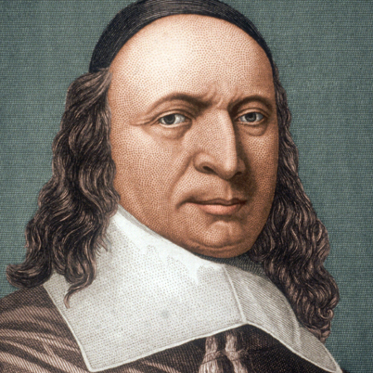 Peter Stuyvesant (1610 — 1672), Dutch World