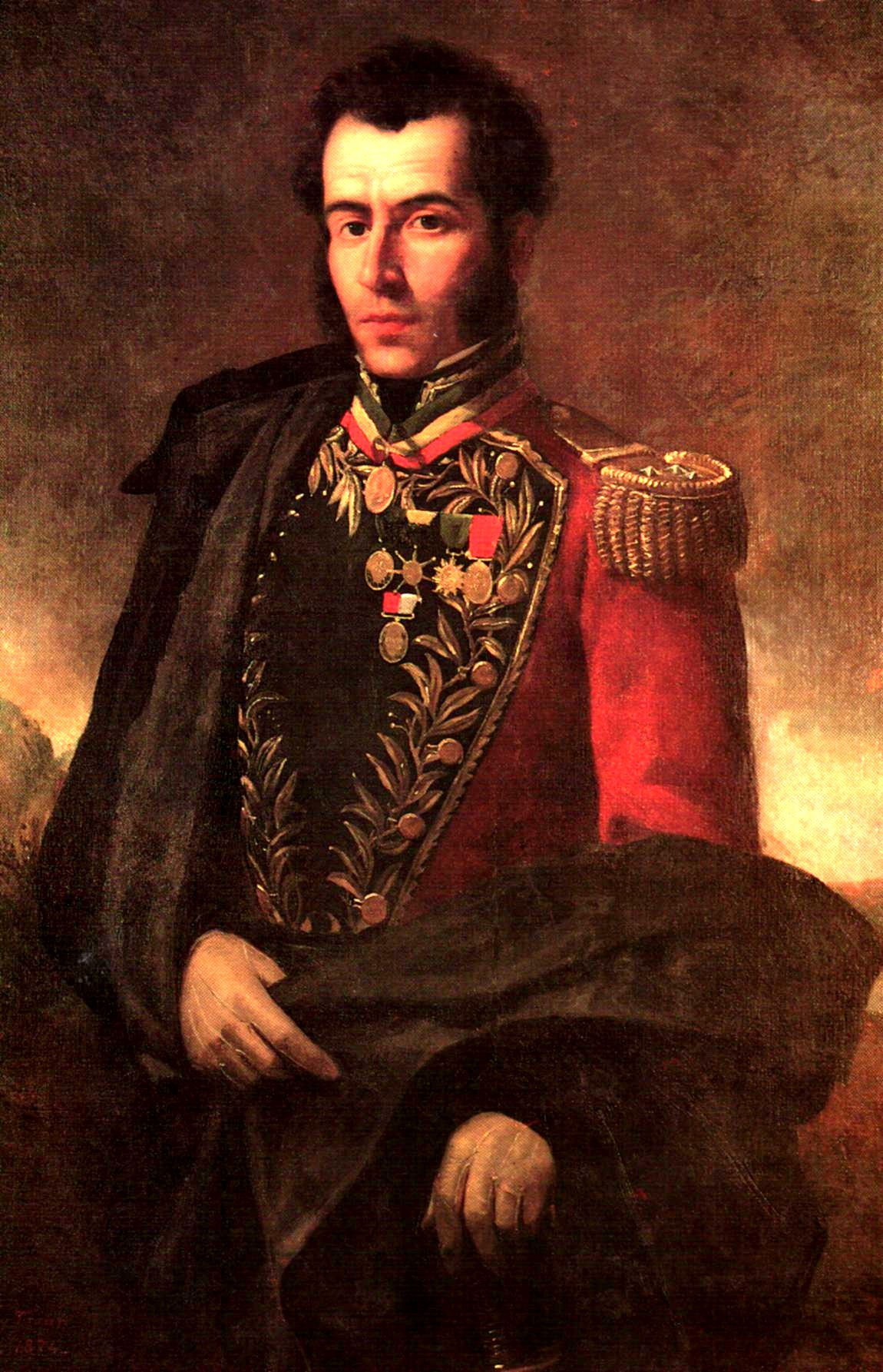 Antonio Sucre